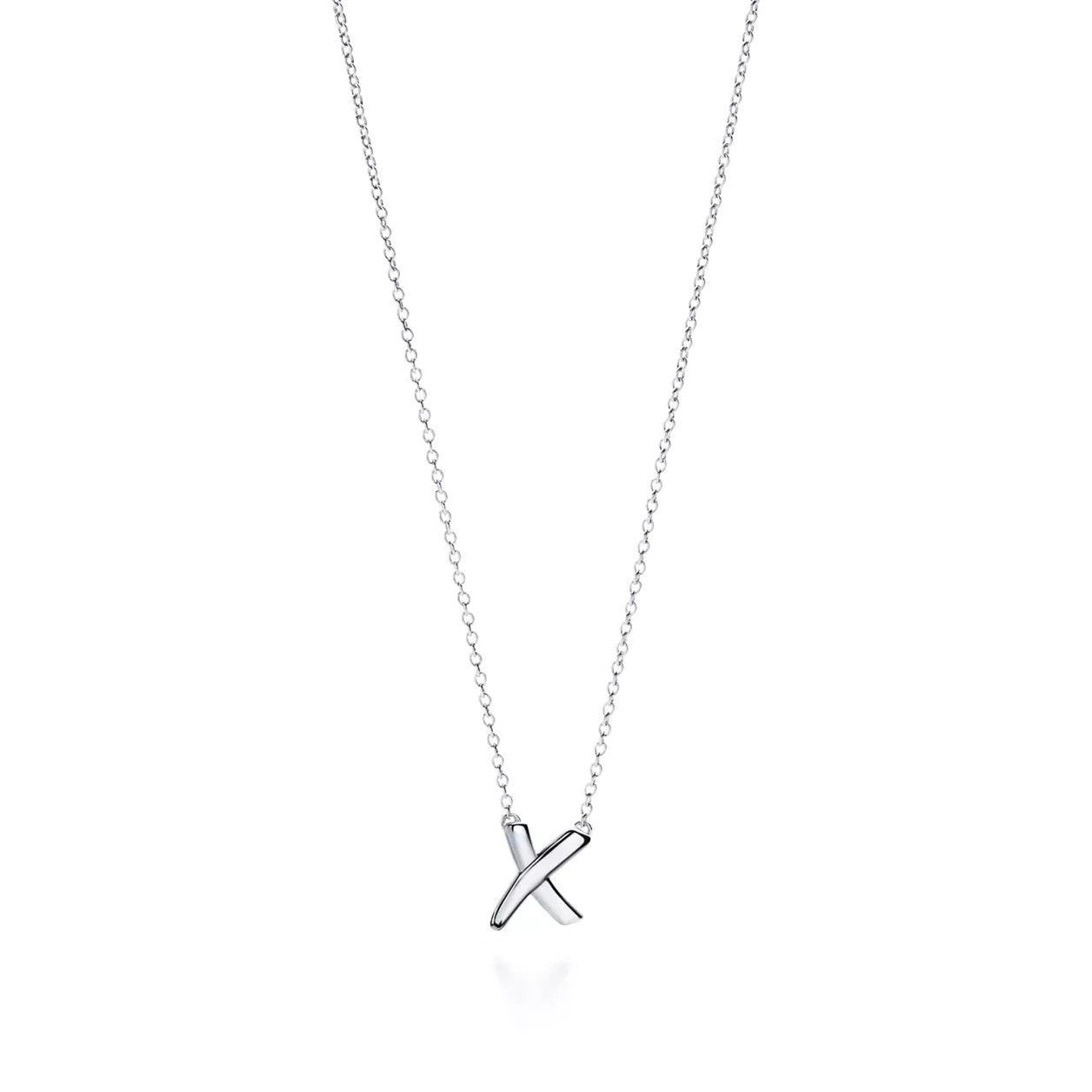 Tiffany & Co. Paloma's Graffiti X Pendant