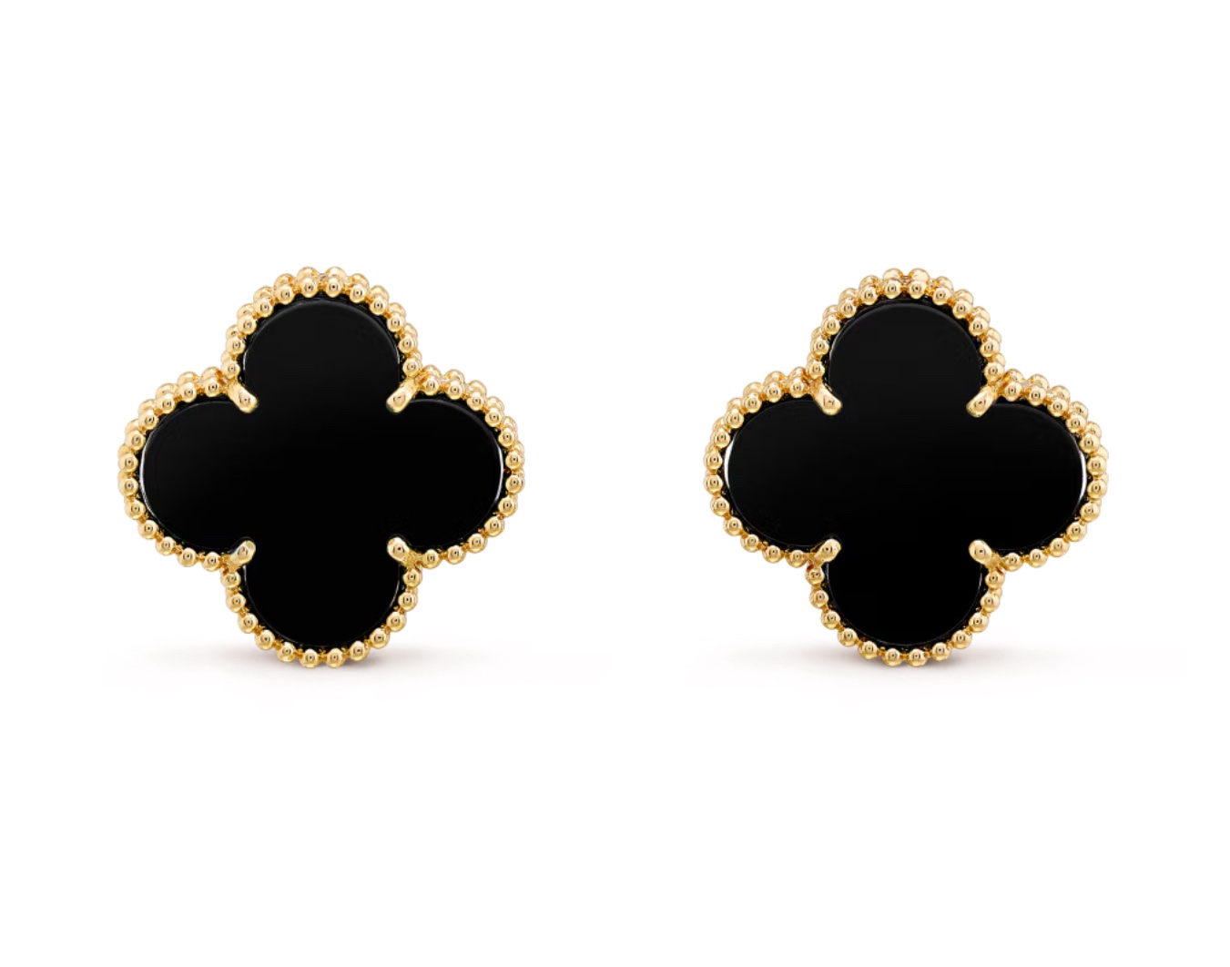 Van Cleef & Arpels Magic Alhambra Earrings
