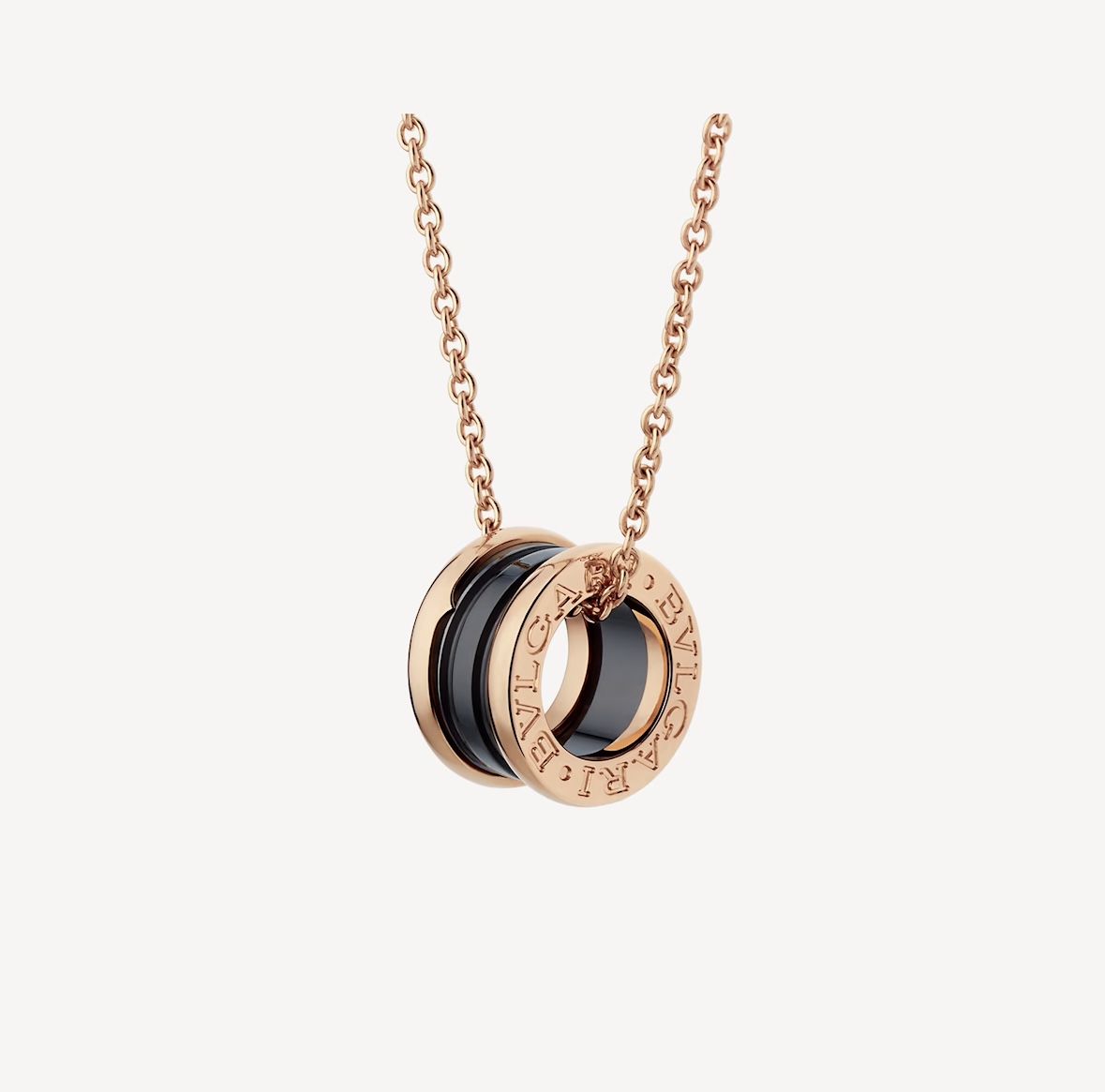 Bvlgari B.zero1 Necklace