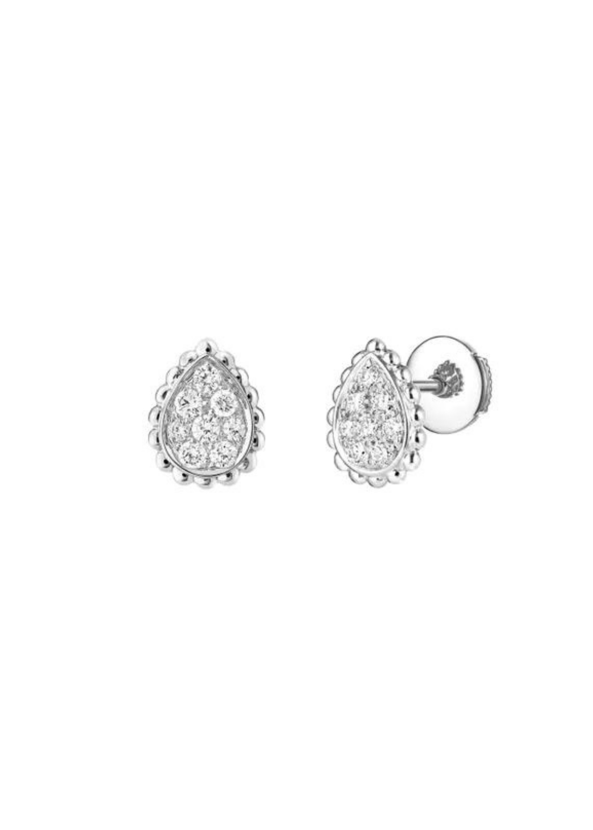 Boucheron Serpent Bohème Earrings