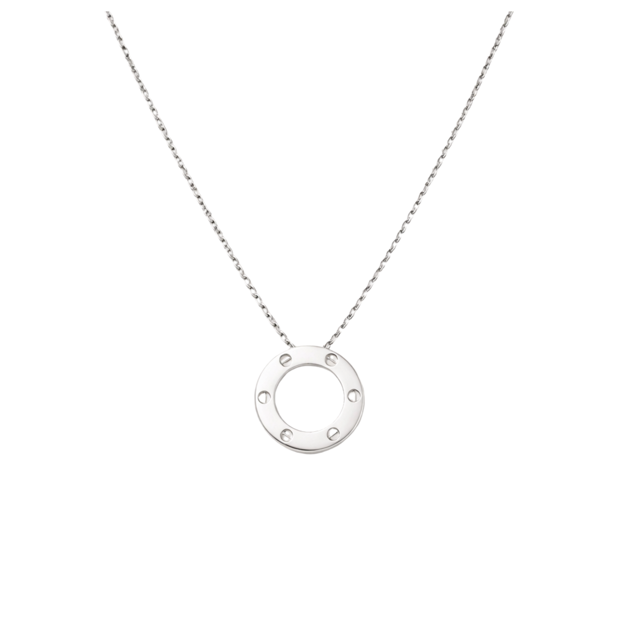 Cartier Love Pendant