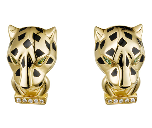 Panthere De Cartier Yellow Gold