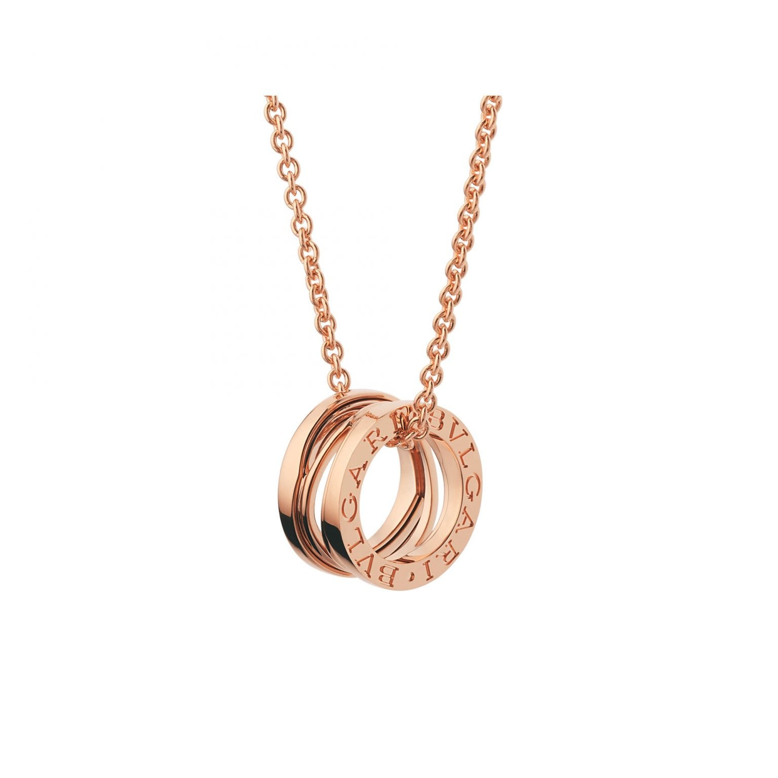 Bvlgari B.ZERO1 Necklace