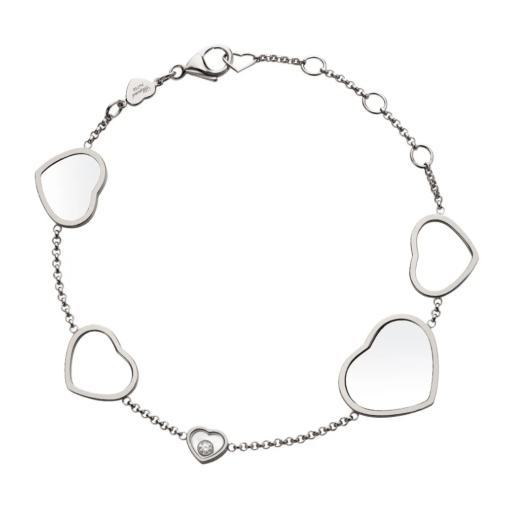 Chopard Happy Hearts Bracelet