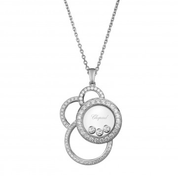 Chopard Happy Diamonds Pendant Necklace